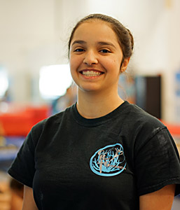 Sabrina Arcamonte
