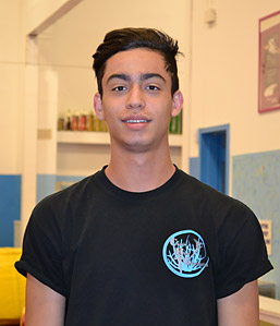Daniel Reyes