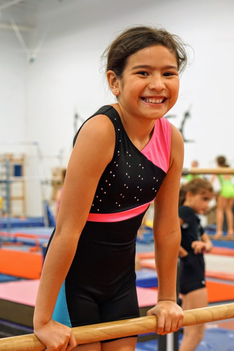 Gymnastics - Coral Reef Activity Center